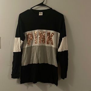 Brand PINK, size extra small, oversized